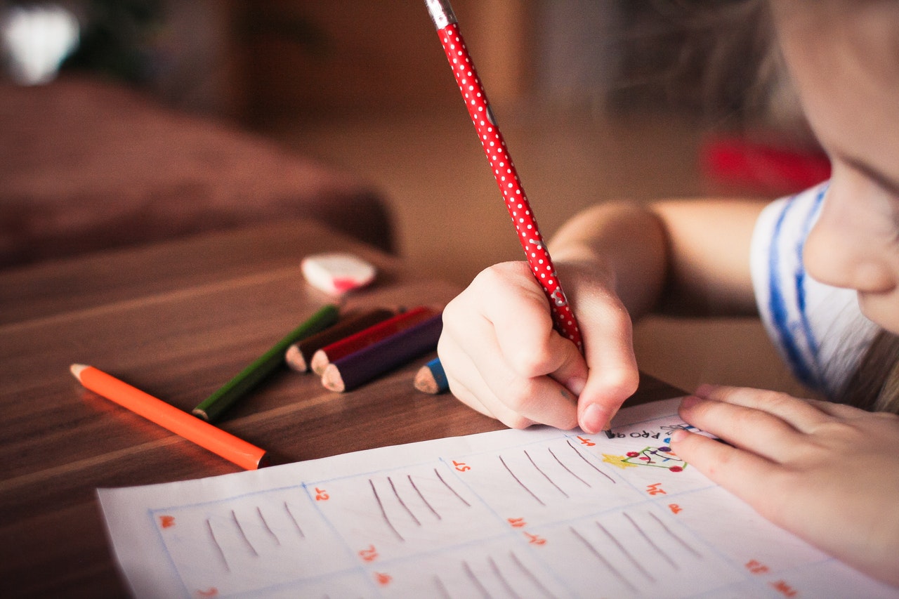 4 dicas para preparar o seu filho para a escola