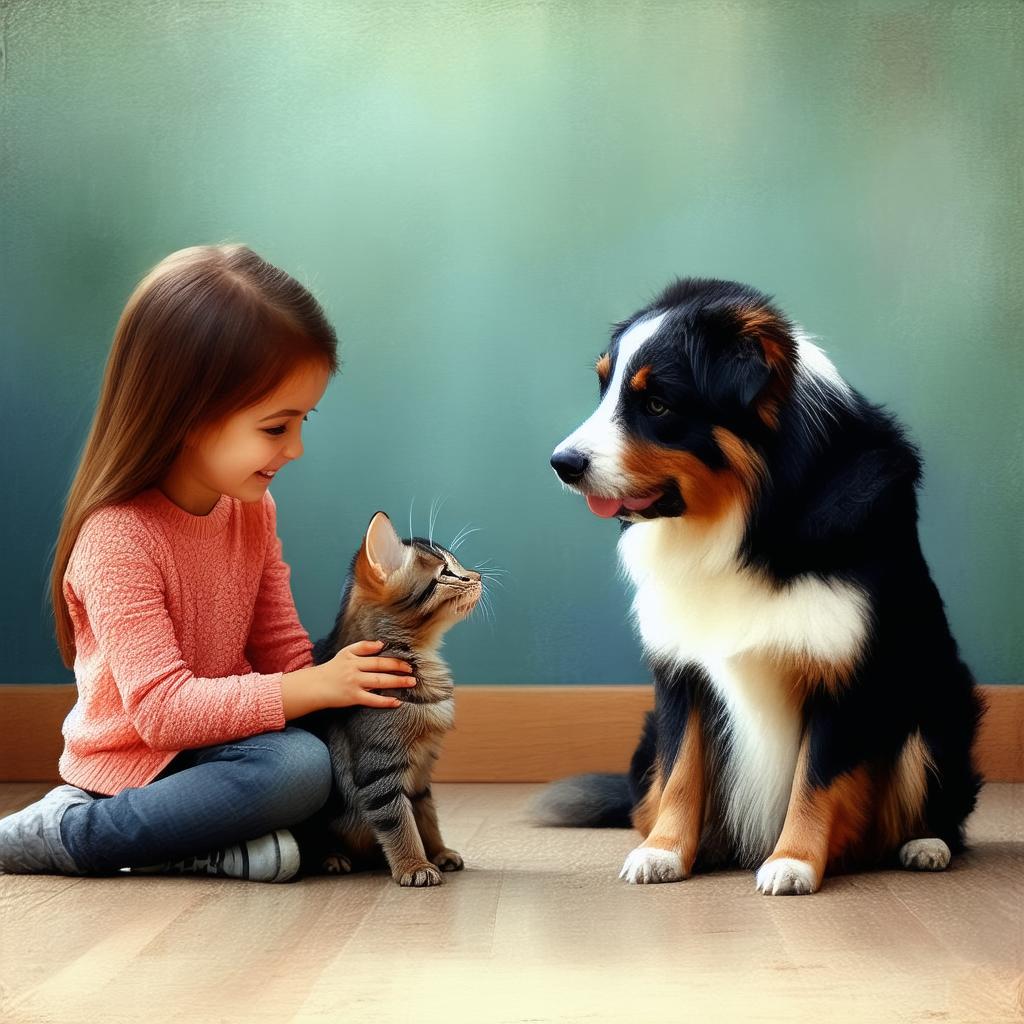 Dicas de Cuidados com Pets para o Bem-Estar Infantil