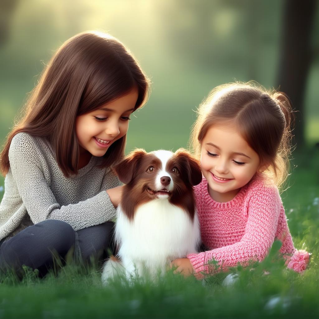 Cuidados Com Pets: Melhores Práticas para o Bem-Estar Infantil