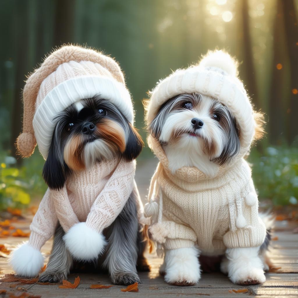 Moda e Acessórios para Pets: Estilo e Conforto Infantil