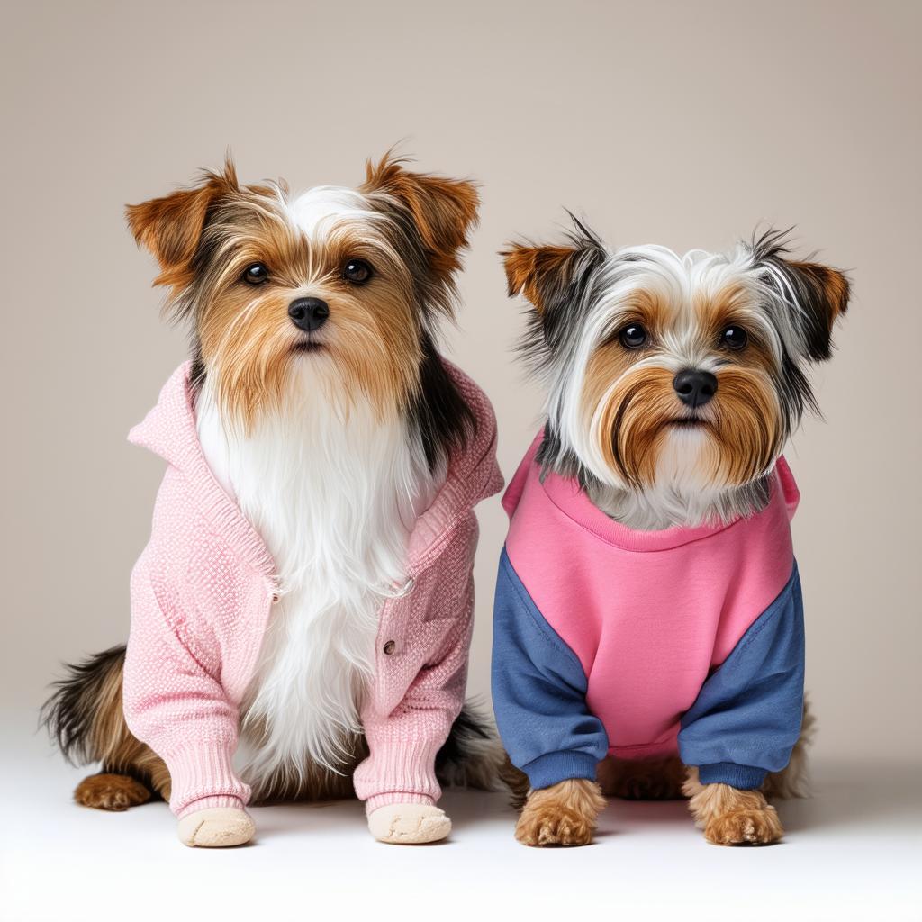 Dicas de moda para pets: estilo e conforto para crianças