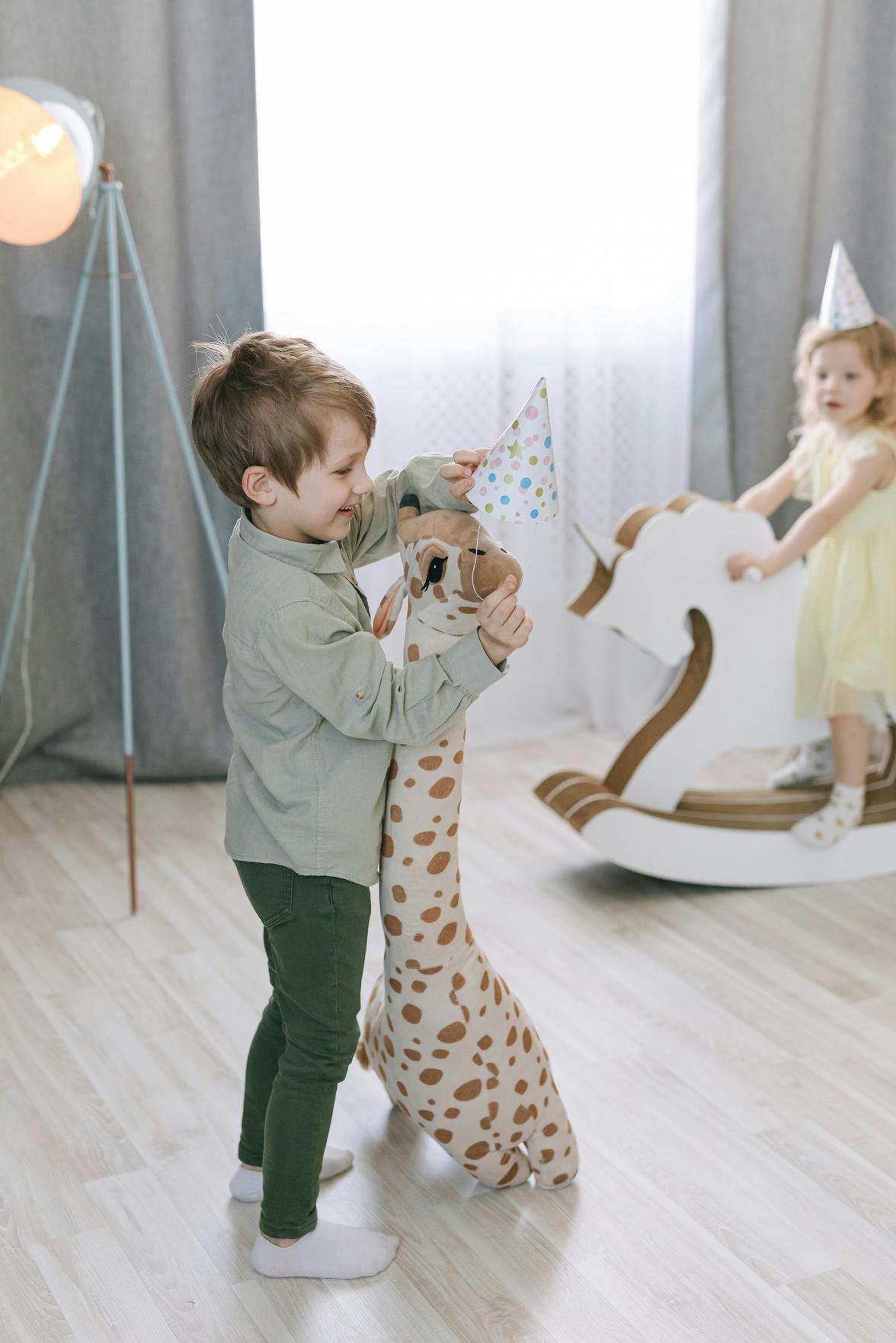 Locação de Brinquedos Infantis para Eventos Especiais no Rio de Janeiro