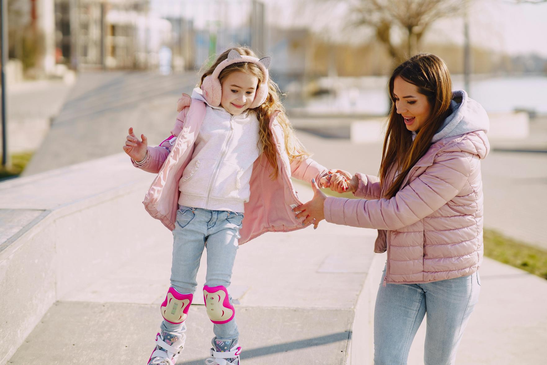 Guia Completo de Patinação em Família: Dicas e Melhores Patins para Crianças