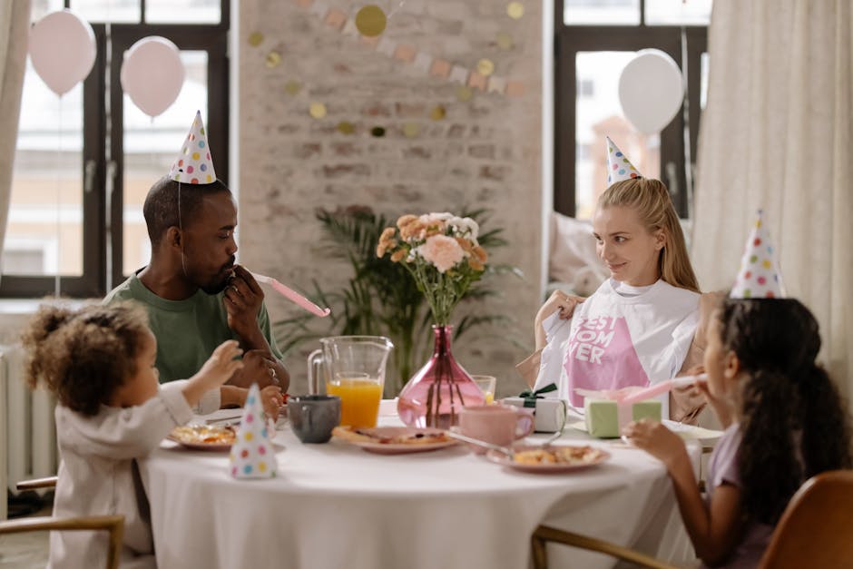 Como Organizar Festas Infantis Incríveis: Dicas e Ideias