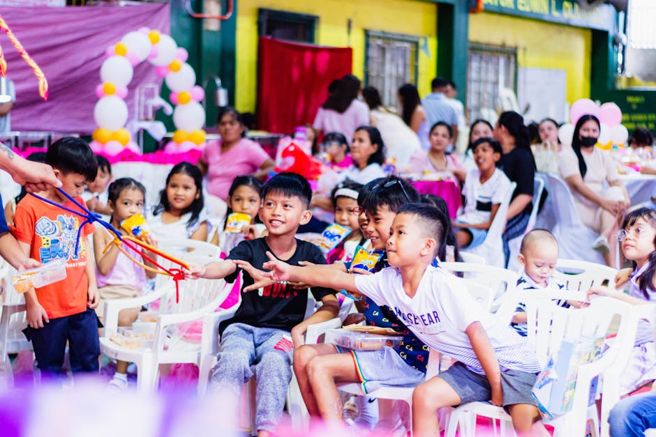 Festa Infantil Segura: Como Evitar Vazamentos na Mooca