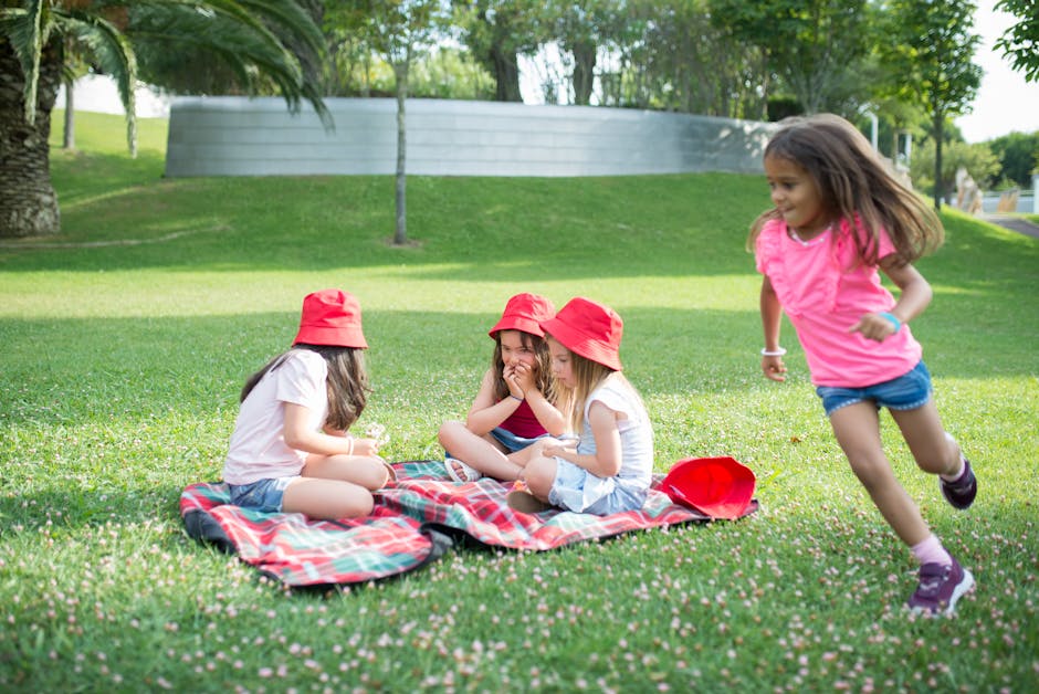Guia Completo: Como unir diversão infantil e entretenimento seguro