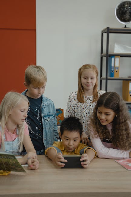 Como o Entretenimento e a Educação Andam Juntos: Descubra Novas Formas de Aprender e se Divertir