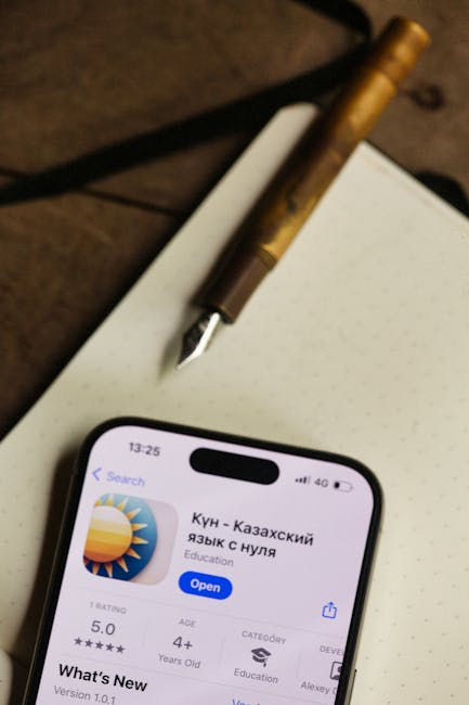 Transforme Seu Lazer em Aprendizado: Aplicativos que Educam e Divertem
